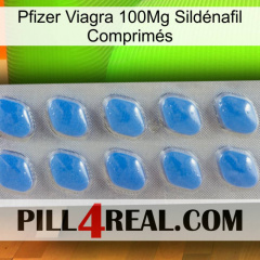 Pfizer Viagra 100Mg Sildénafil Comprimés 22